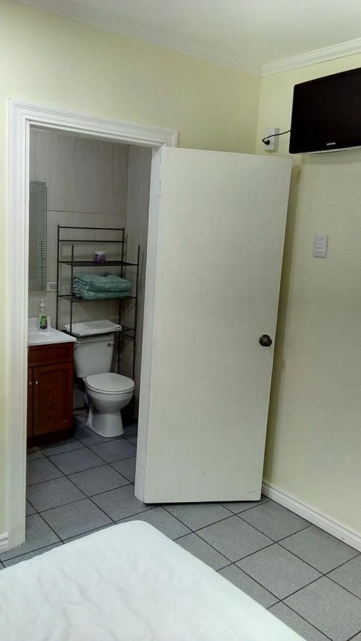 Woodbrook On The Avenue Bed and Breakfast Port of Spain Exteriör bild